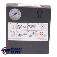 Audi A3 8V Tyre Emergency Tool Kit Compressor Boot Trunk Storage 8P0012615A