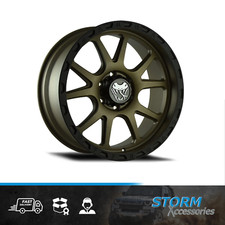 MAMBA M27 BRONZE MATTE BLACK