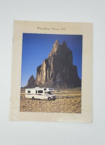1990s winnebago minnie 300 - winnebago,