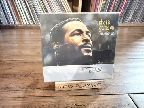 What going deluxe edition - what's, on