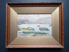old original watercolour