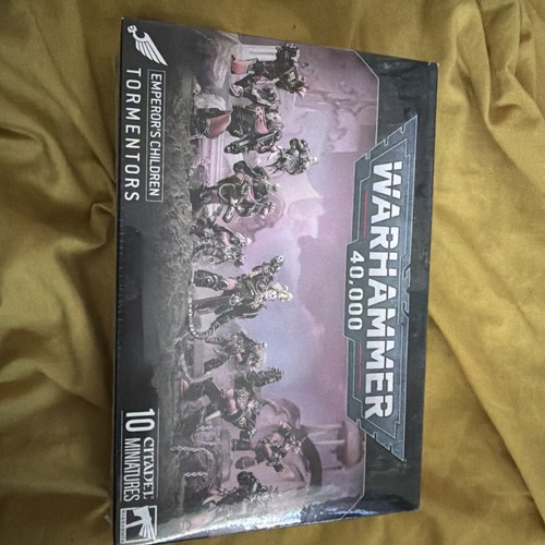 Games workshop warhammer - games, 40k