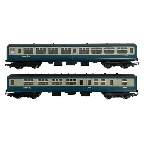 Hornby inter city coaches - 2x,