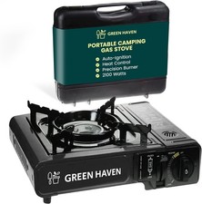 Green Haven Portable Camping