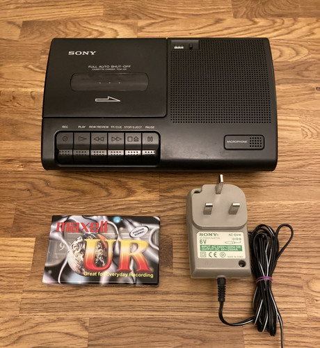 Sony tcm 919 portable - sony,