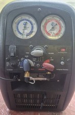 Javac Edge XTR-Pro-DV A2L Refrigerant Recovery Unit 230V/240V/110V Dual Voltage