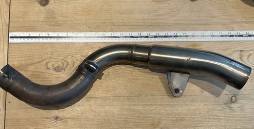 Kawasaki zzr1400 exhaust - exhaust, link