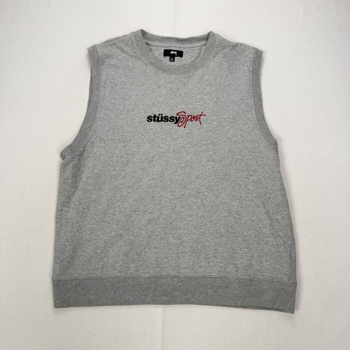Stüssy sport sleeveless - stüssy,