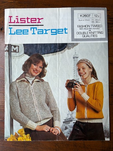 Lister lee target k2607 - lister,