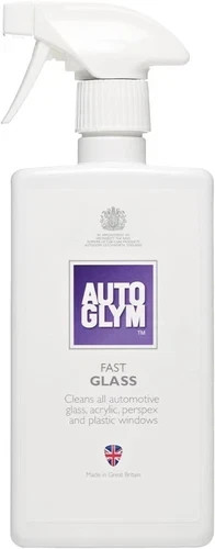 Autoglym fast glass - fast, 500ml
