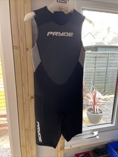 Gents shorty wetsuit small - shorty,