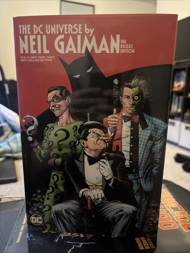 The universe neil gaiman - by,
