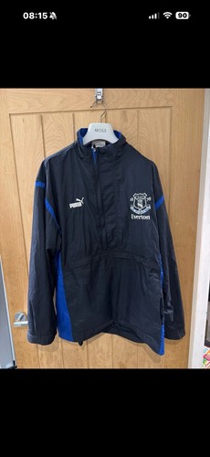 Vintage puma everton football - puma,