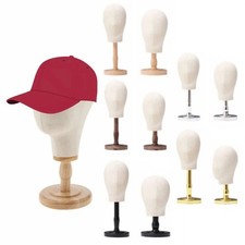 Mannequin head model hat - head,