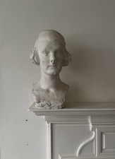 A Signed 1921 Society Female