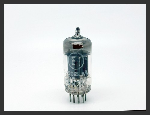 Yugo ecc83 12ax7 test - ei,