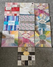Job Lot of Paper Pads - 12" x