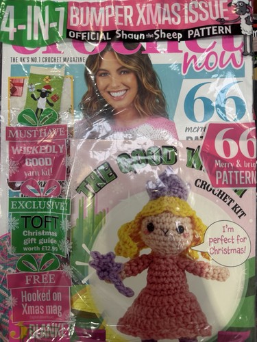 Crochet now magazine 127 - crochet, #127
