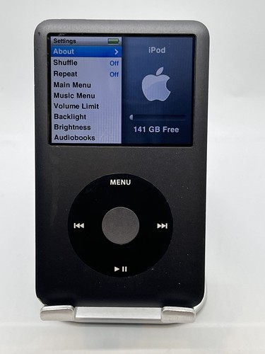 Apple ipod classic - ipod,