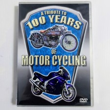 DVD Sport 100 Years of Motor