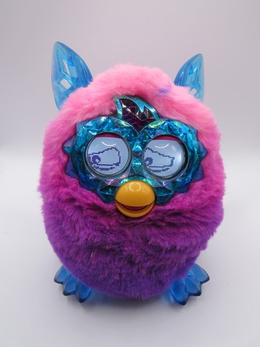Hasbro furby boom crystal - boom,