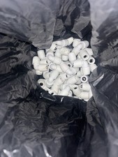 Box Of 16 Hep2o Wavin 15mm Elbows & Inserts Pipe Support Sleeves