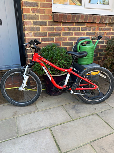 Specialized hotrock 20inch - specialized,