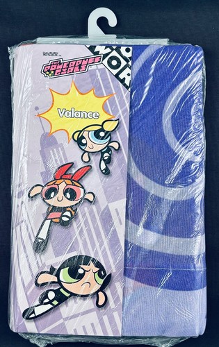 New vintage powerpuff girls - new,