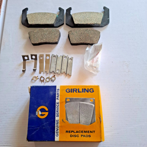 Rover p6b rear - p6, brake