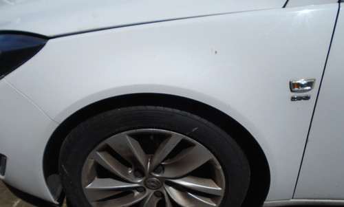 Vauxhall insignia sri cdti - 14,