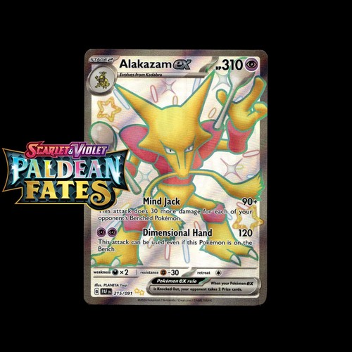 Pokemon paldean fates - pokemon, choose