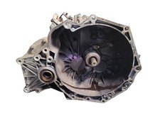Opel Astra H 2005 Diesel manual 5 speed gearbox F23 JUT206103