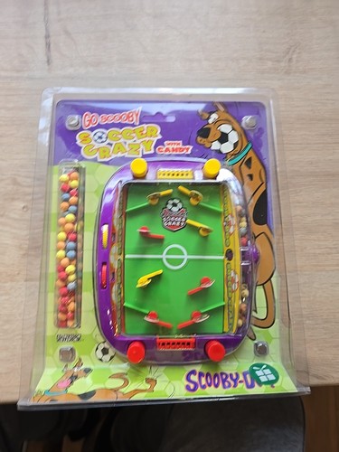Scooby doo soccer crazy - scooby-doo,