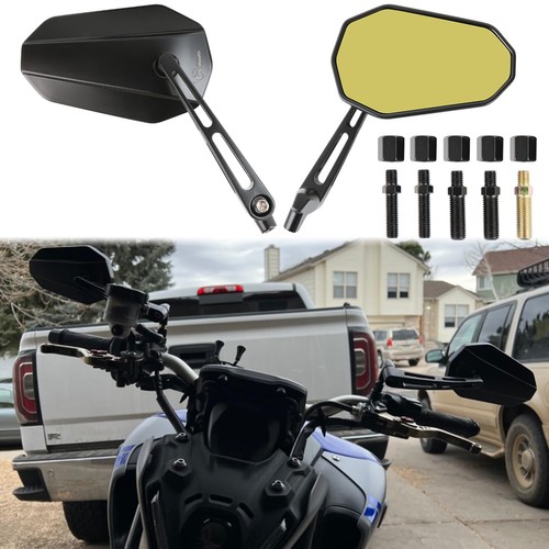 Motorcycle anti glare - motorcycle, rearview