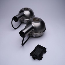 Soundgenerator System 2 Loudspeaker Control Unit App 20 Sports Car Sounds V8 V12