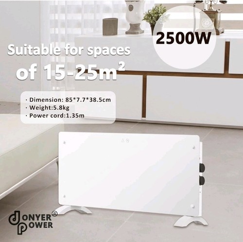 Donyer power 2500w glass - donyer,