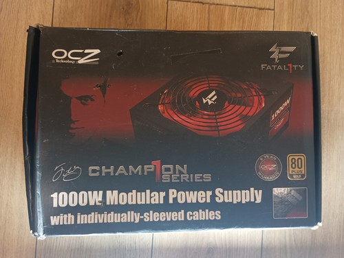 Ocz fatal1ty champ1on series - ocz,