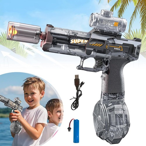 Electric water gun - electric,
