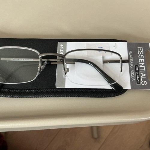 Foster grant reading - foster, glasses