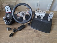 Logitech G25 Racing Steering