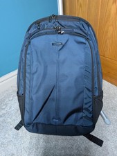 Samsonite GuardIT 1.73 Laptop Backpack Blue Brand New with Tags Laptop Sleeve UK