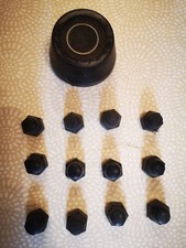 Ford Escort, Capri, Granada etc Hub Cap and Wheel Nut Caps/Covers - NO OFFERS