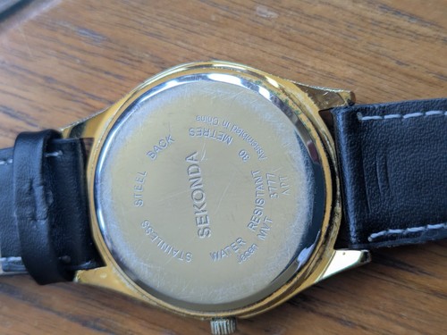 Sekonda gents dress watch - sekonda,