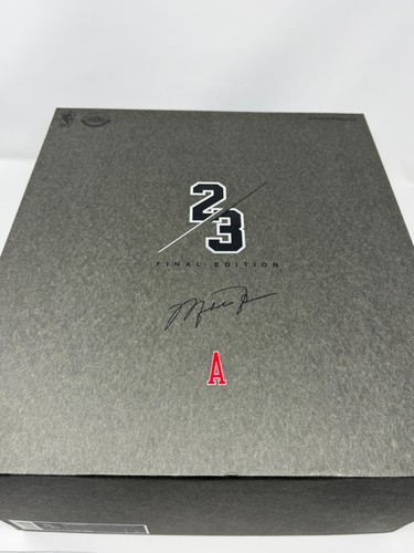 Enterbay michael jordan final - enterbay,