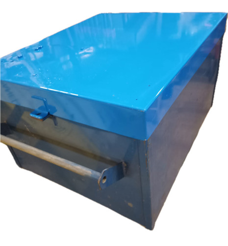 Van vault steel job - job, site
