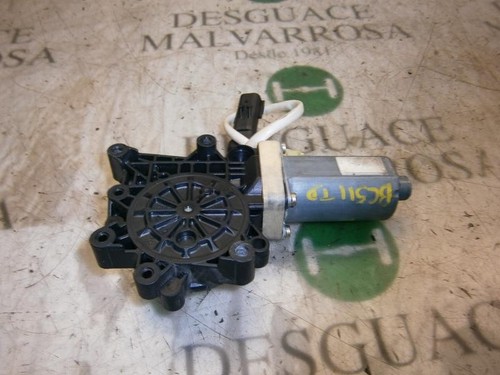Rear right window motor - rear, /