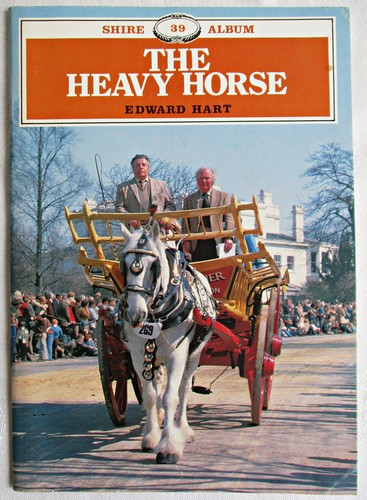 The heavy horse - horse:, shire