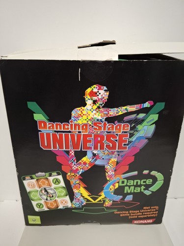 Xbox 360 konami dancing stage - xbox,