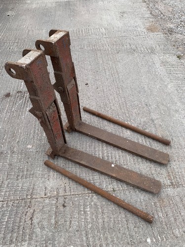 Long pallet forks tines - long,
