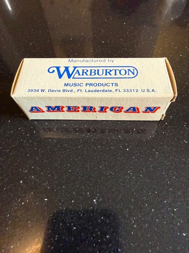 Warburton flugelhorn 2fl - warburton,